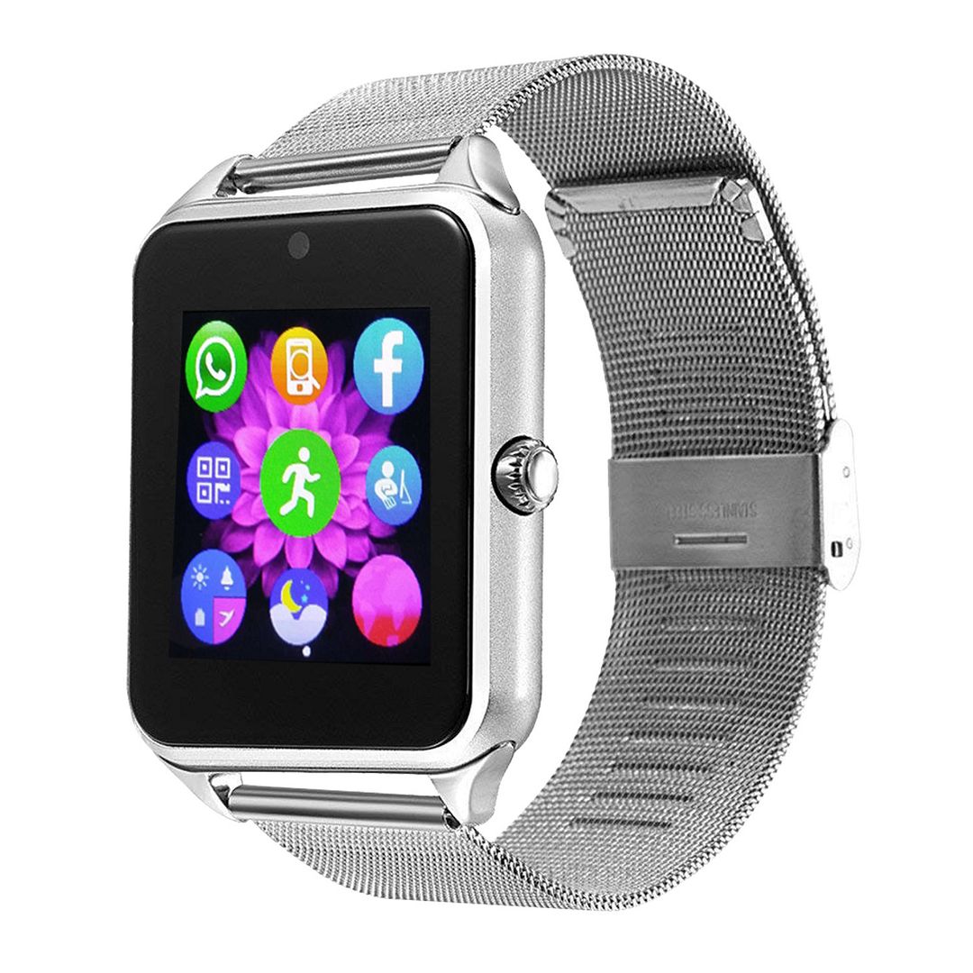 smart watch sync with android